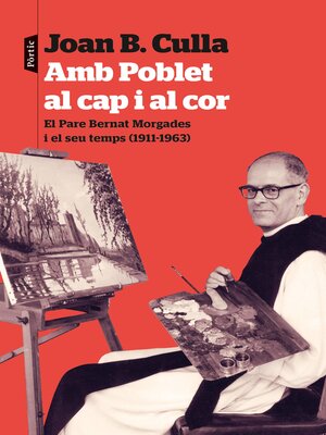 cover image of Amb Poblet al cap i al cor